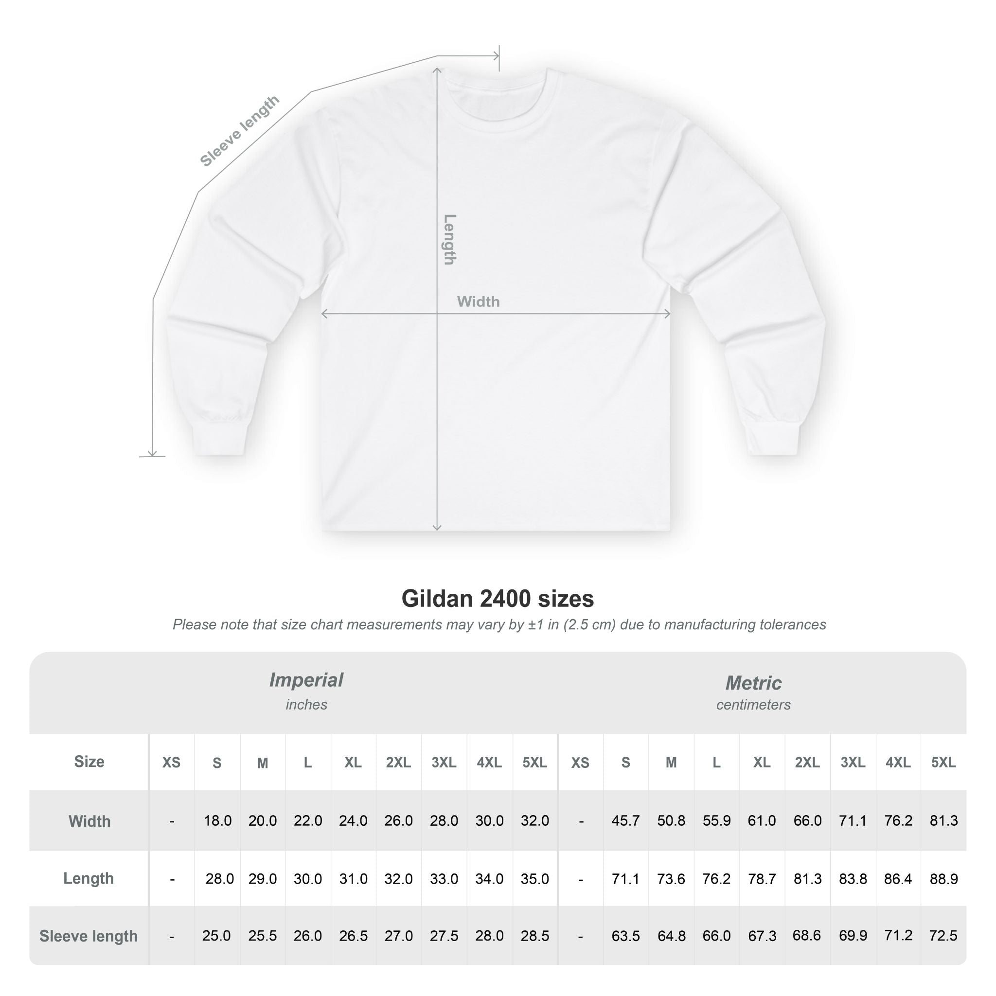 The Official The Lock Long Sleeve Shirt
